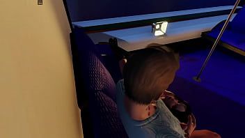 Reproducir ¿Qué pasó en el tren submarino? # 1