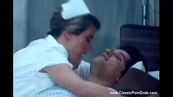 চালান স্বর্ণযুগের নার্সদের পর্ন মজার সেক্স সেশন