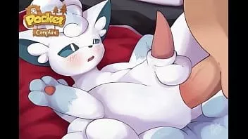 再生 ポケットキャンプファイヤー 'すべてのアニメーション'（現在まで）pawpunchによる