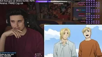 Riproduci Cappellino Fullmetal Alchemist Brotherhood 61-64 - yisuskrax