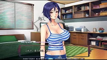 Reproduzir Saiminjutsu 4 route2 cena1 com legenda