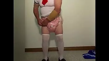 Reproducir Mariquita con pañales sailorgurl por pinky 396