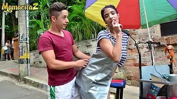 Afspelen Carne del mercado - yamile mil en logan salamanca - sexy latina houdt van dit soort benadering