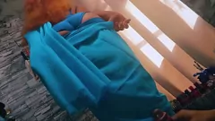 Riproduci Intensa gola profonda e sessione di scopata hardcore di Saree Clad Sheron