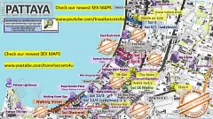 Reproduzir Explorando o lado selvagem de Pattaya: um mapa detalhado da prostituição de rua, massagem sexual e freelancers na Tailândia
