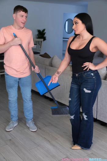 Gwiazda porno Rion King