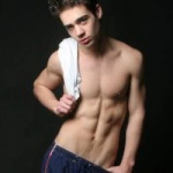 Pornostar Zack Randall
